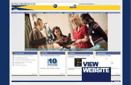 website