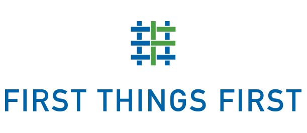 First Things First - Grantee